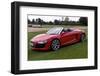 2010 Audi R8 Spider V10-null-Framed Photographic Print