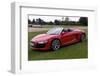 2010 Audi R8 Spider V10-null-Framed Photographic Print