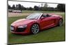 2010 Audi R8 Spider V10-null-Mounted Photographic Print