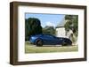 2010 Ferrari 599 GTO-null-Framed Photographic Print