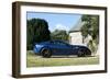 2010 Ferrari 599 GTO-null-Framed Photographic Print