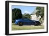 2010 Ferrari 599 GTO-null-Framed Photographic Print