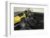 2010 Fiat 500-null-Framed Photographic Print