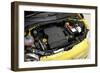 2010 Fiat 500-null-Framed Photographic Print