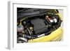 2010 Fiat 500-null-Framed Photographic Print