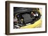 2010 Fiat 500-null-Framed Photographic Print