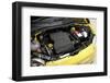 2010 Fiat 500-null-Framed Photographic Print