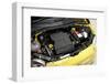 2010 Fiat 500-null-Framed Photographic Print