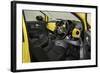 2010 Fiat 500-null-Framed Photographic Print