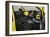 2010 Fiat 500-null-Framed Photographic Print