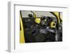 2010 Fiat 500-null-Framed Photographic Print