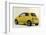 2010 Fiat 500-null-Framed Photographic Print