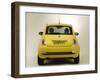 2010 Fiat 500-null-Framed Photographic Print