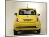 2010 Fiat 500-null-Mounted Photographic Print