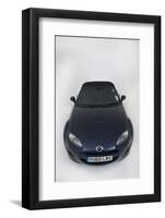 2010 Mazda MX5-null-Framed Photographic Print