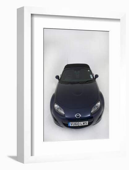 2010 Mazda MX5-null-Framed Photographic Print