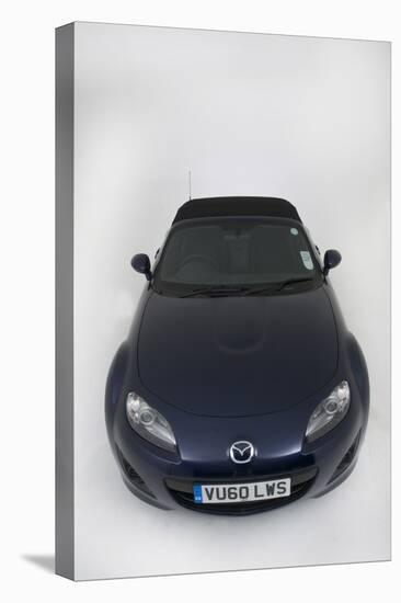 2010 Mazda MX5-null-Stretched Canvas