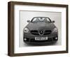 2010 Mercedes Benz SLK 200-null-Framed Photographic Print