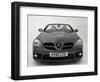 2010 Mercedes Benz SLK 200-null-Framed Photographic Print