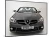 2010 Mercedes Benz SLK 200-null-Mounted Photographic Print