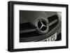 2010 Mercedes Benz SLK 200-null-Framed Photographic Print