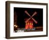 2010 Moulin at night-null-Framed Giclee Print