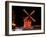 2010 Moulin at night-null-Framed Giclee Print