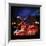 2010 Moulin Rouge full moon-null-Framed Photographic Print