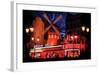 2010 Moulin Rouge twinkling stars-null-Framed Giclee Print