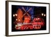 2010 Moulin Rouge twinkling stars-null-Framed Giclee Print