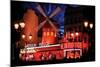 2010 Moulin Rouge twinkling stars-null-Mounted Giclee Print