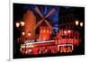 2010 Moulin Rouge twinkling stars-null-Framed Giclee Print