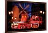 2010 Moulin Rouge twinkling stars-null-Framed Giclee Print