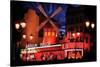 2010 Moulin Rouge twinkling stars-null-Stretched Canvas