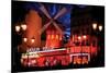 2010 Moulin Rouge twinkling stars-null-Mounted Giclee Print
