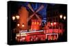 2010 Moulin Rouge twinkling stars-null-Stretched Canvas