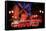 2010 Moulin Rouge twinkling stars-null-Framed Stretched Canvas