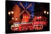 2010 Moulin Rouge twinkling stars-null-Stretched Canvas