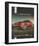 2010 Mustang - Defies Time-null-Framed Art Print