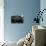 2010 Peugeot 207CC-null-Stretched Canvas displayed on a wall