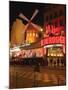 2010 Place Blanche Moulin Rouge-null-Mounted Photographic Print