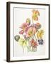 2010 Poppy Bouquet-Janneke Brinkman-Salentijn-Framed Giclee Print