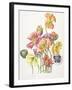 2010 Poppy Bouquet-Janneke Brinkman-Salentijn-Framed Giclee Print