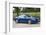 2010 Porsche Cayman-null-Framed Photographic Print