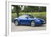 2010 Porsche Cayman-null-Framed Photographic Print