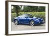 2010 Porsche Cayman-null-Framed Photographic Print