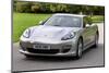 2010 Porsche Panamera-null-Mounted Photographic Print