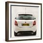 2010 Skoda Fabia HTP-null-Framed Photographic Print