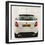 2010 Skoda Fabia HTP-null-Framed Photographic Print