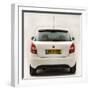 2010 Skoda Fabia HTP-null-Framed Photographic Print